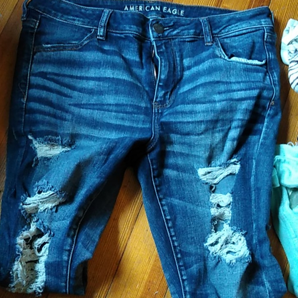 Jeans 16 AE